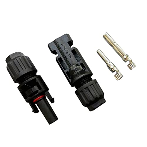 MC4 Solar Connectors