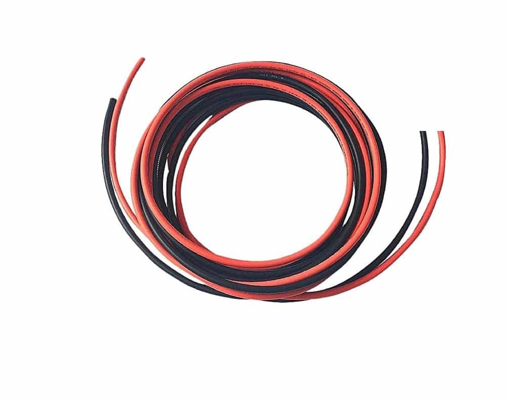 4 Sqmm / 6 Sqmm Solar DC Cable
